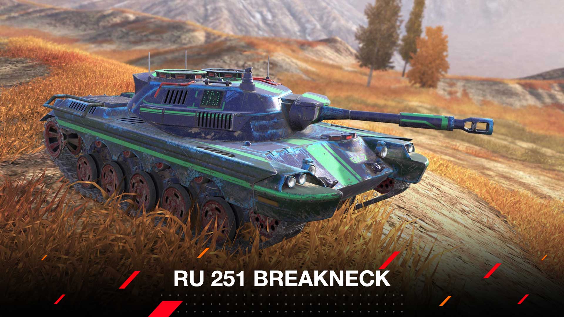 Ru-251-Breakneck