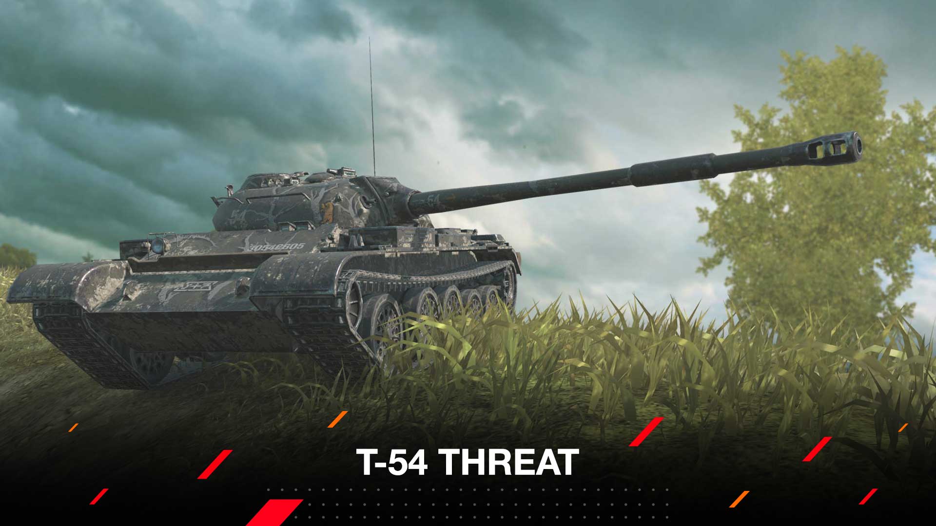 T-54-Threat